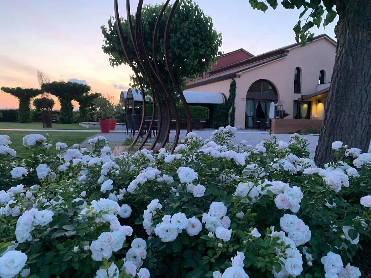 ****  Borgo Ronchetto Hotel Salgareda Italy