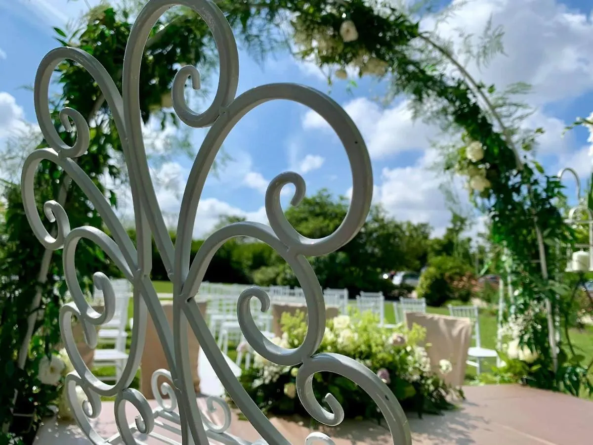 Borgo Ronchetto Hotel Salgareda